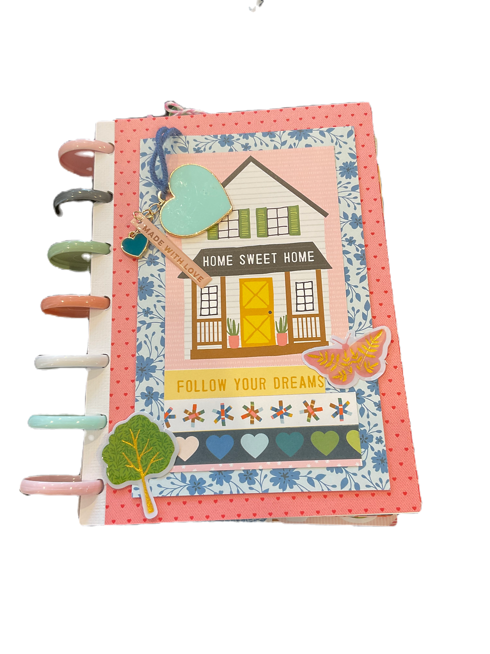 Miniatura: AGENDA PERSONALIZABLE