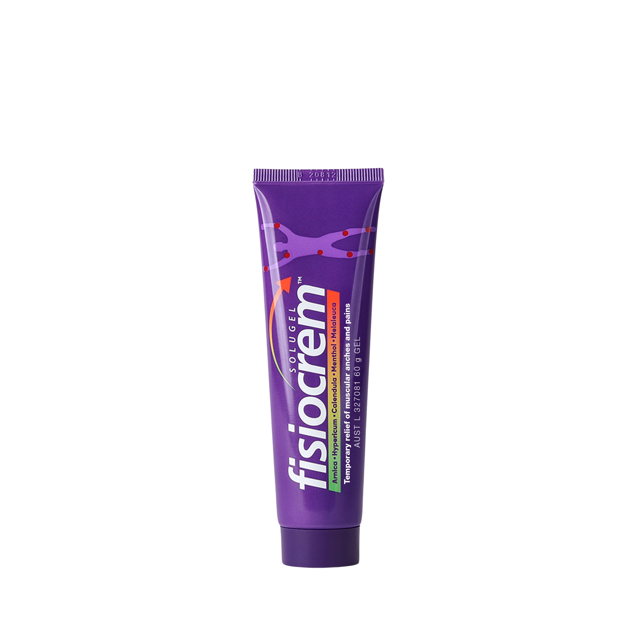 fisiocrem Solugel 60g