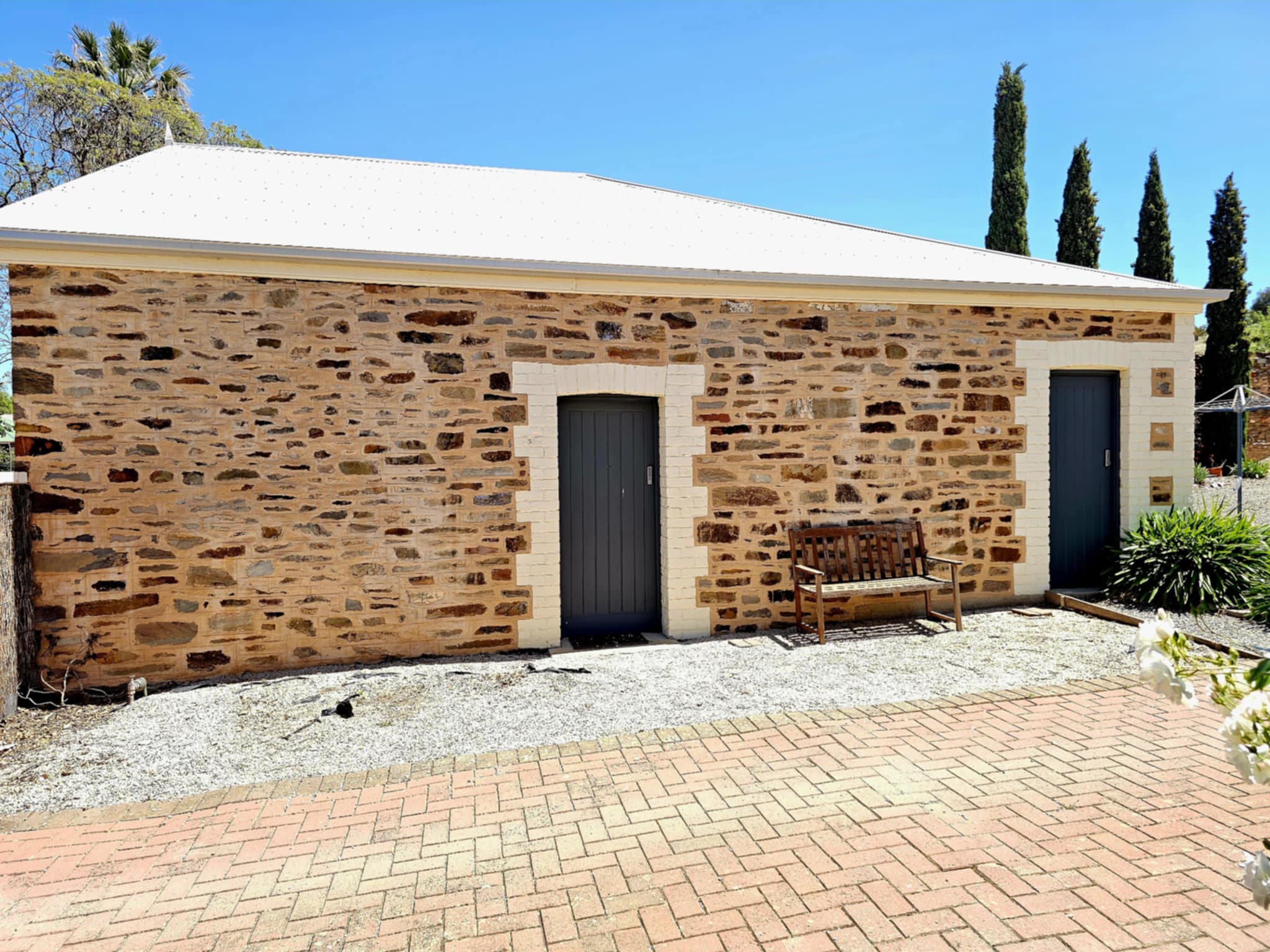 Burra Cottage