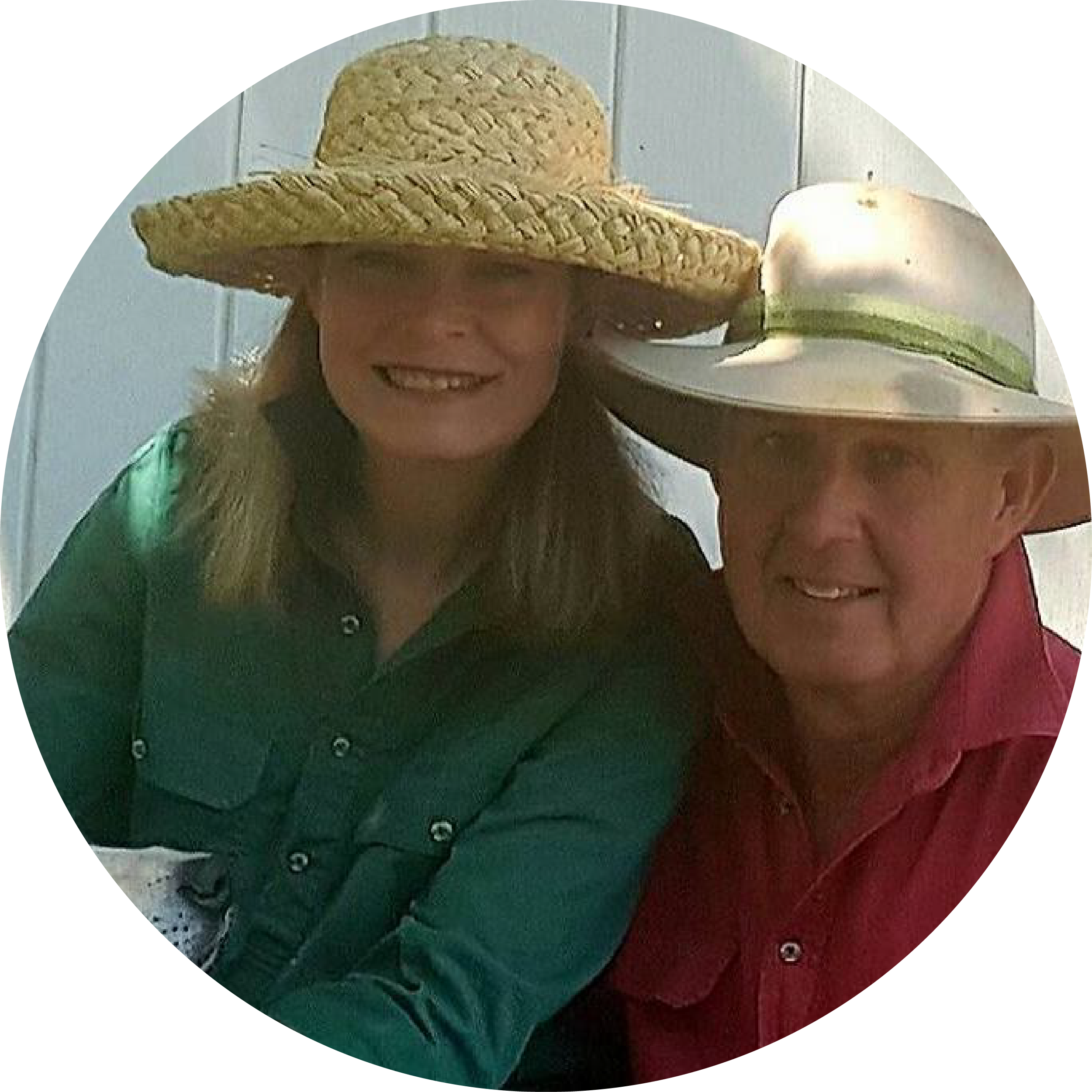 About Us - James Kerr & Meridie Fricker