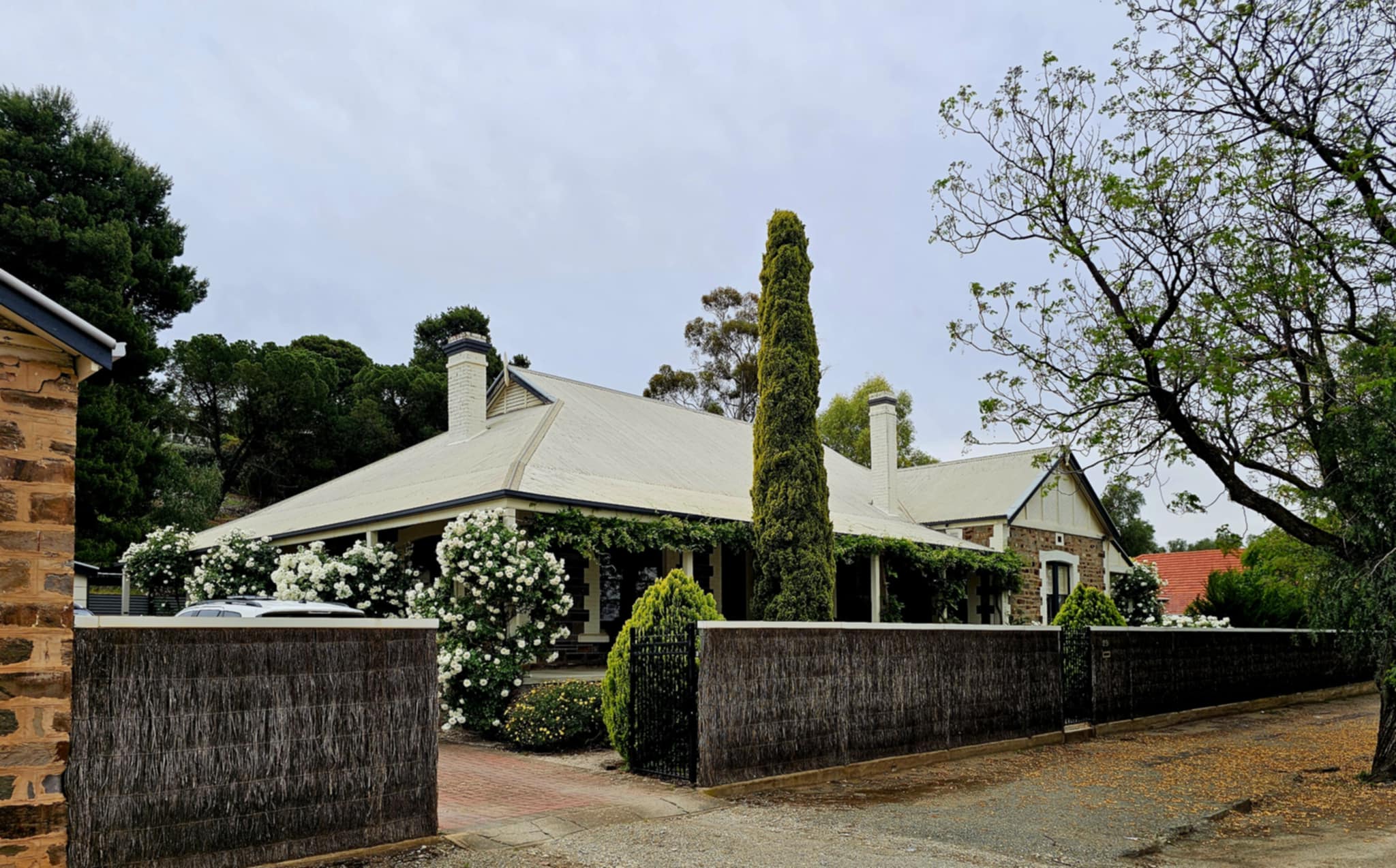 Surgeon's House