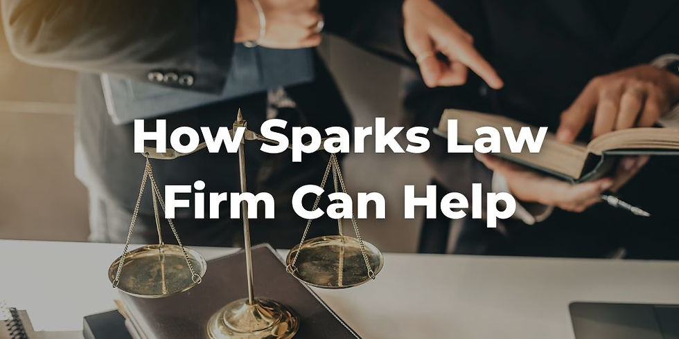 How Sparks Law Firm Can Help Protect Your Constitutional Rights