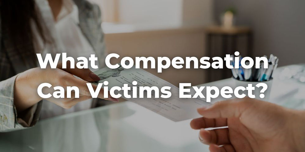 What Compensation Can Dog Bite Victims Expect?