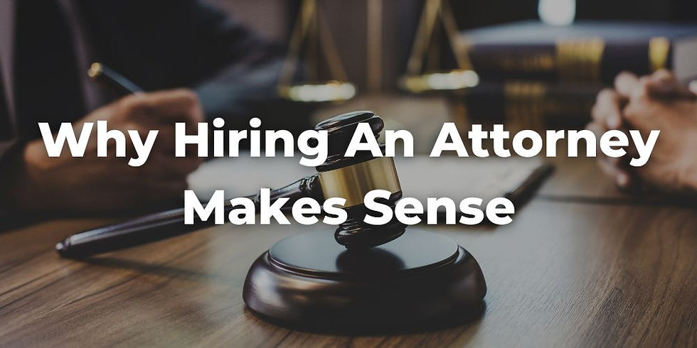 Why Hiring an Experienced Motorcycle Accident Attorney Makes Sense