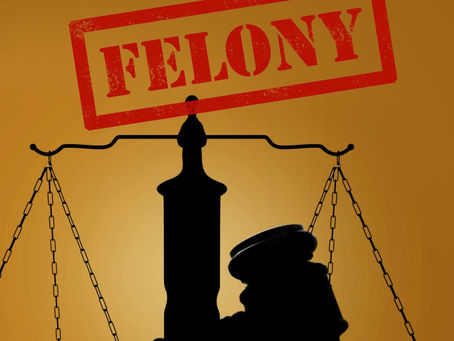 What Is the Most Common Felony Charge in California? | The Shocking Truth!