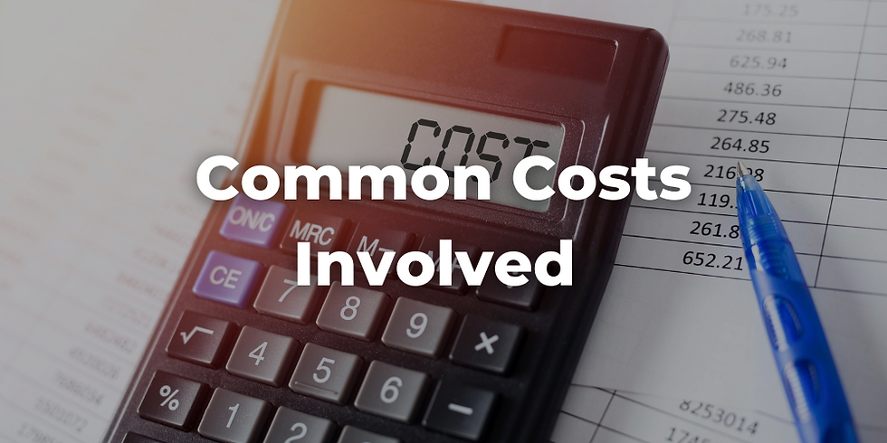 Common Costs Involved in a Pool Building Business