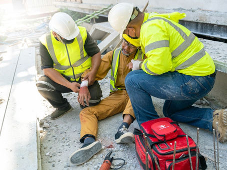 What Happens When Someone Is Injured at Work By Another Employee in Indiana?