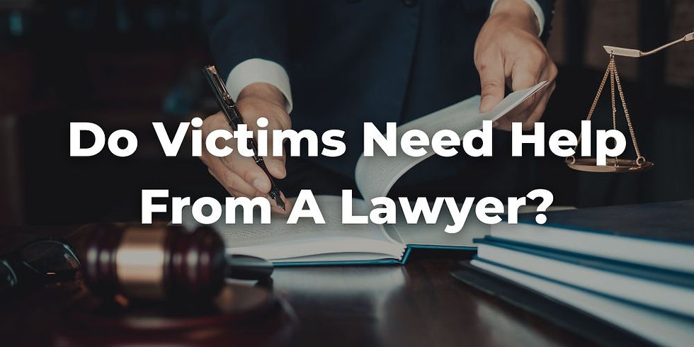 Final Thoughts: Do Bicycle Accident Victims Need Help from a Lawyer?