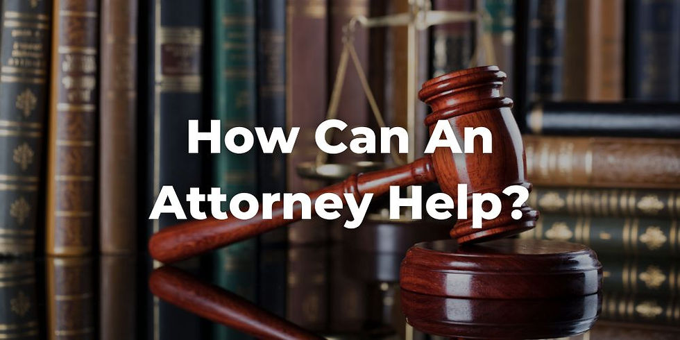 How Can an Attorney Help In Personal Injury Cases?