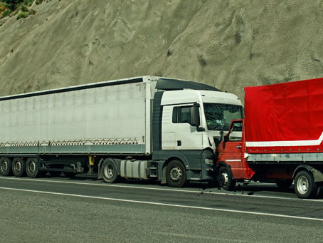 Who's At-fault in Head-on Truck Accidents in Nashville, Tennessee?