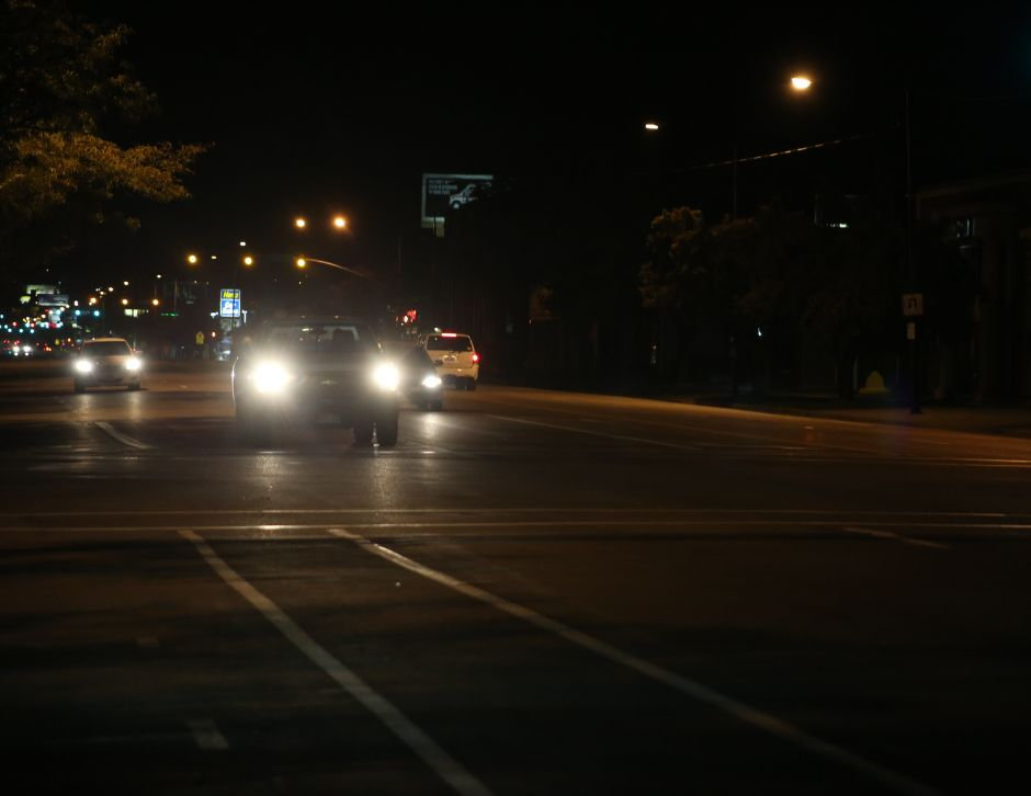 Is It Illegal To Drive With High Beams On In Indiana?