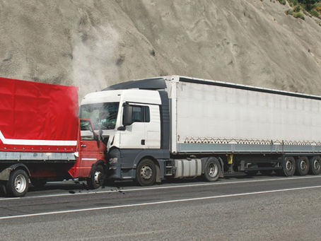 What Can You Do to Avoid Head-on Truck Accidents | Preventing a Collision!