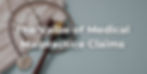 What Determines the Value of Medical Malpractice Claims in Iowa?