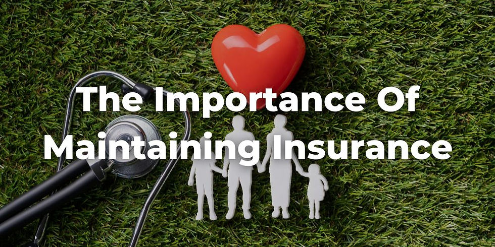 The Importance of Maintaining Child Health Insurance Post-Divorce