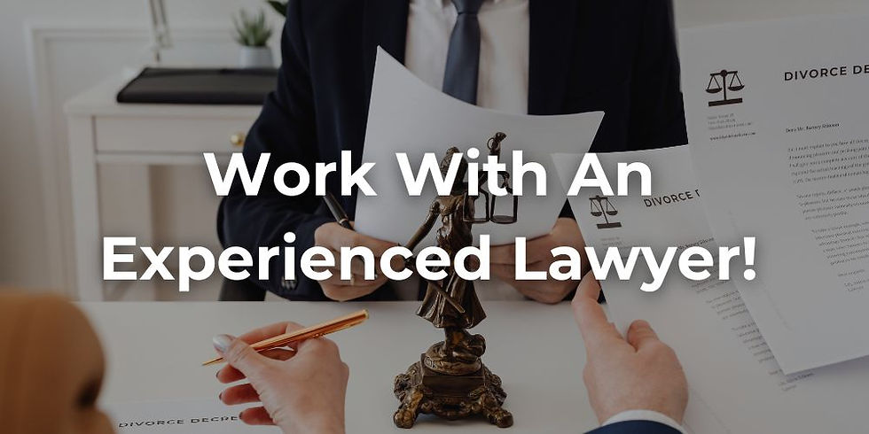 Don't Take the Blame. Work with an Experienced Iowa Car Accident Lawyer Today!