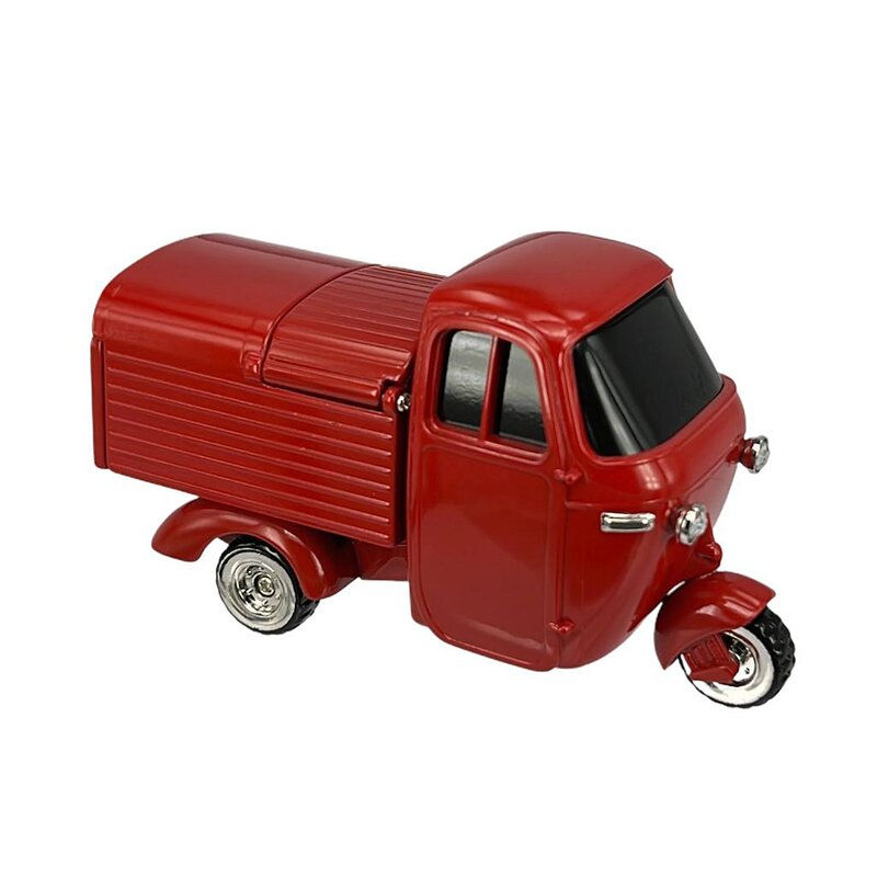 Miniaturbild: Siva Clock Arpe Rot