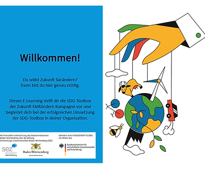E-Learning MultiplikatorInnen