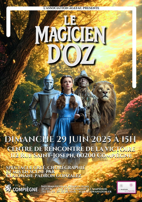 Le Magicien d'Oz