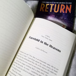 foretold excerpt
