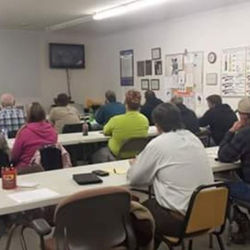 Permit to Carry class on November 7th