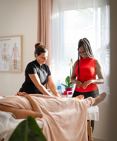 cursus massage bien-être à nice