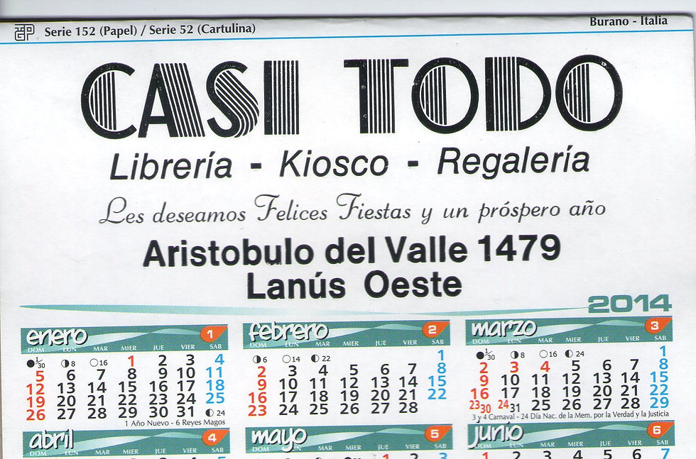 Casi Todo