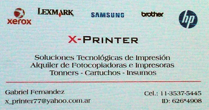 X-Printer