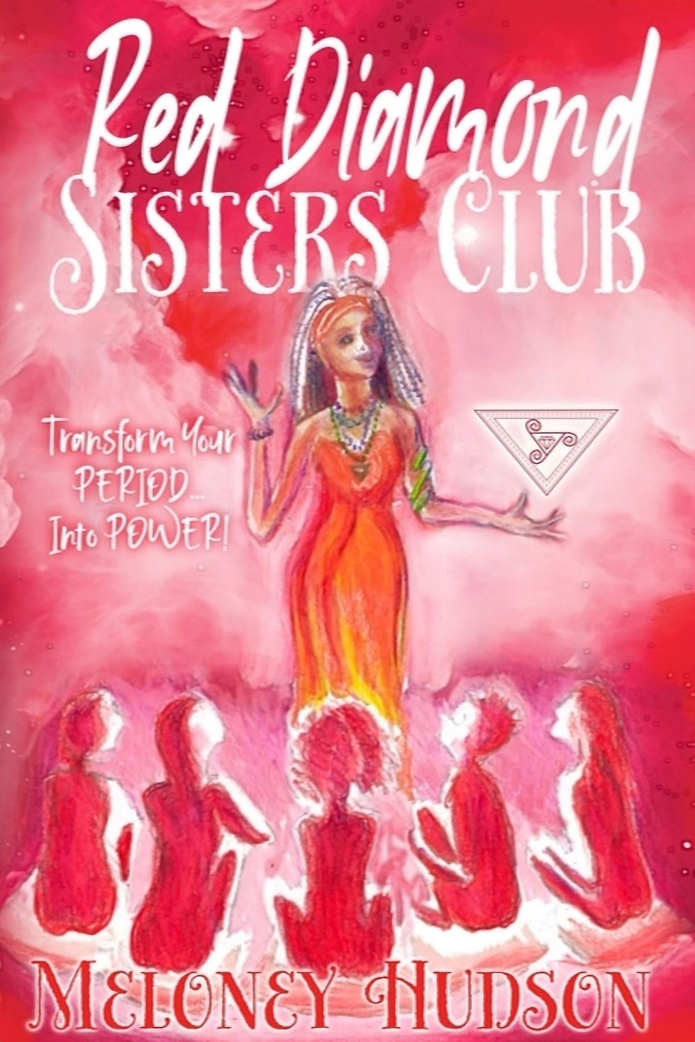 Red Diamond Sisters Club book cover