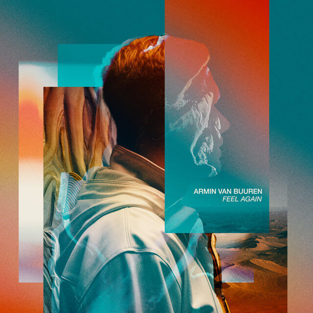 Armin Van Buuren - Feel Again (Limited Deluxe 180 Gram Coloured 3LP Boxset)