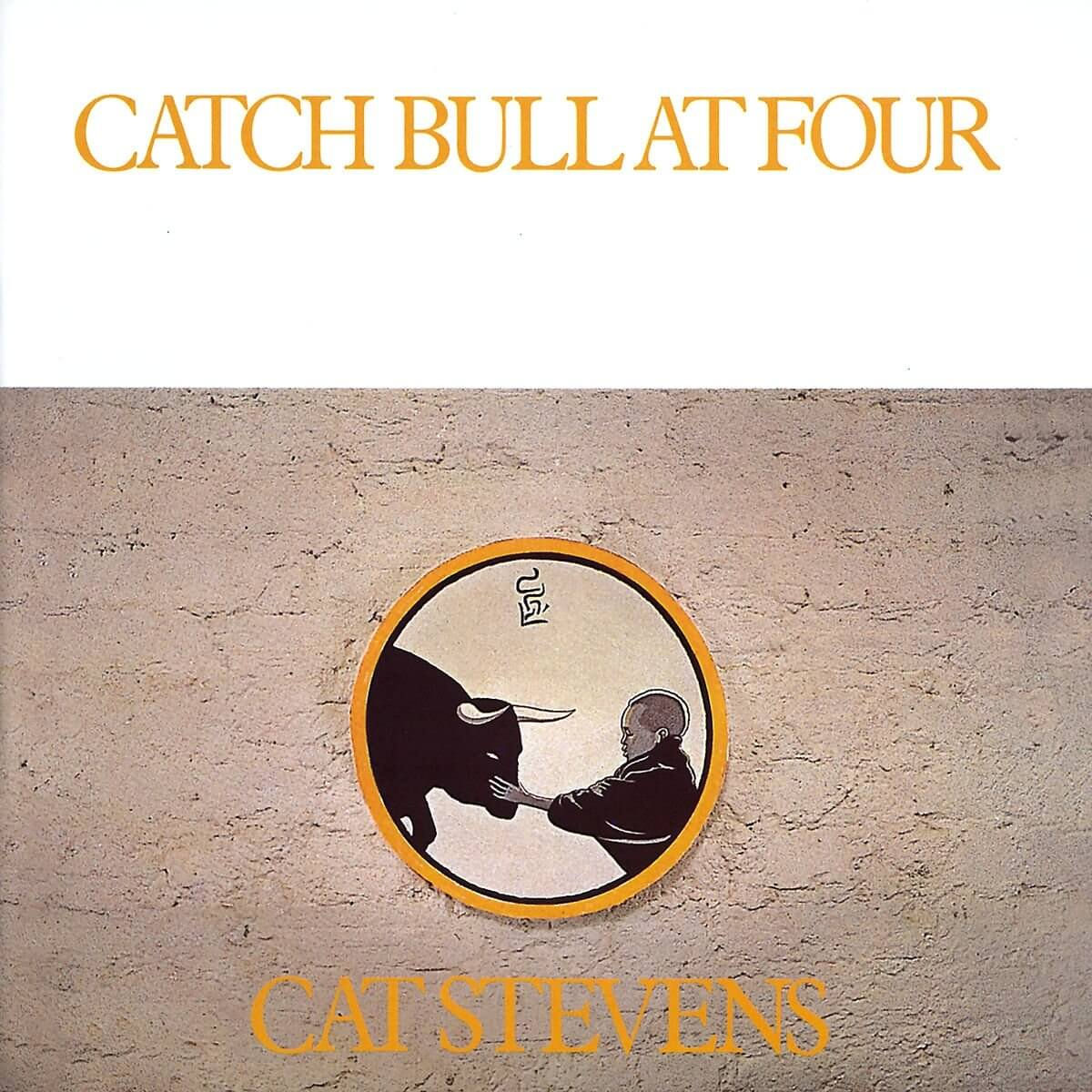 Cat Stevens / Yusuf - Catch Bull At Four (50th Anniversary 180 Gram Black LP)