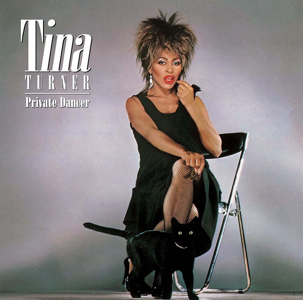 Tina Turner - Private Dancer (Limited 40th Anniversary Pearl Coloured LP)