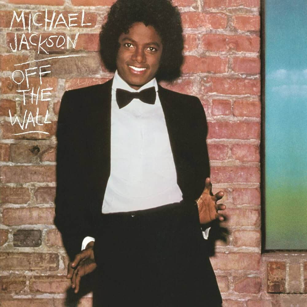 Michael Jackson - Off The Wall (Black Vinyl LP)