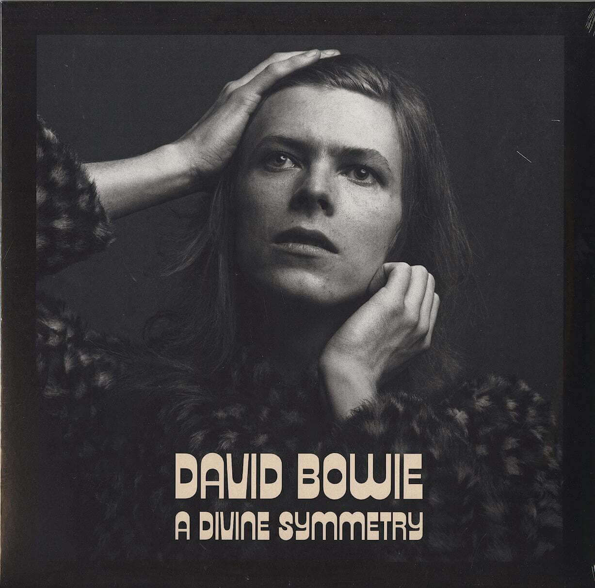 David Bowie - A Divine Symmetry (Black LP)