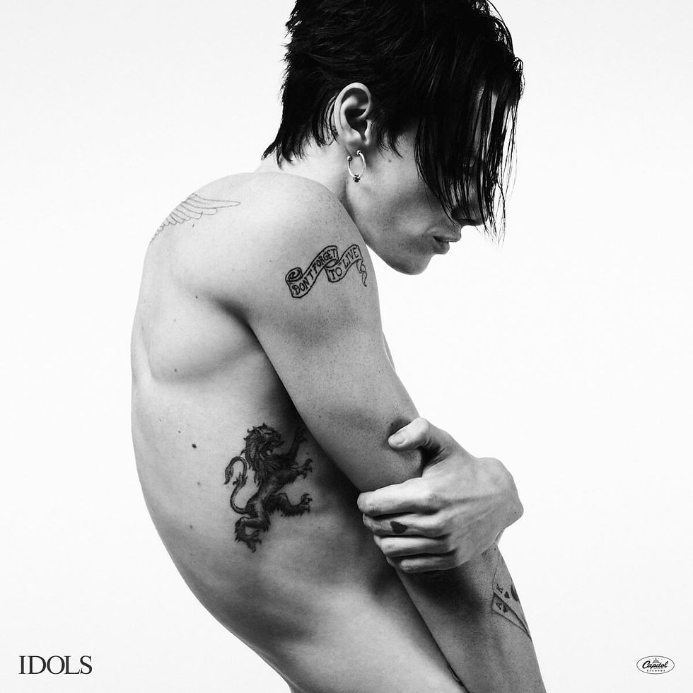 Yungblud - Idols (Black LP)