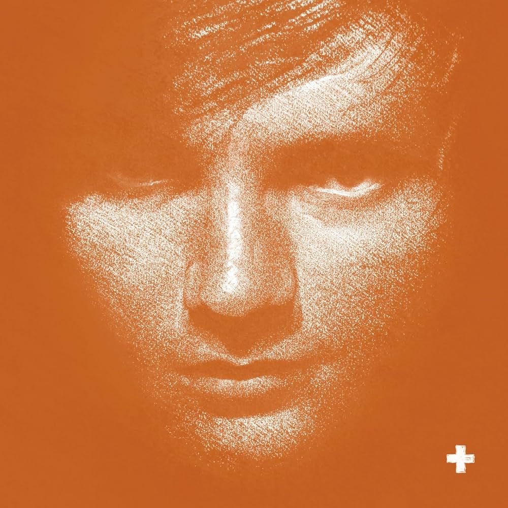 Albumcover van Ed Sheeran - Plus (Zwart Vinyl LP) (Black Vinyl LP)