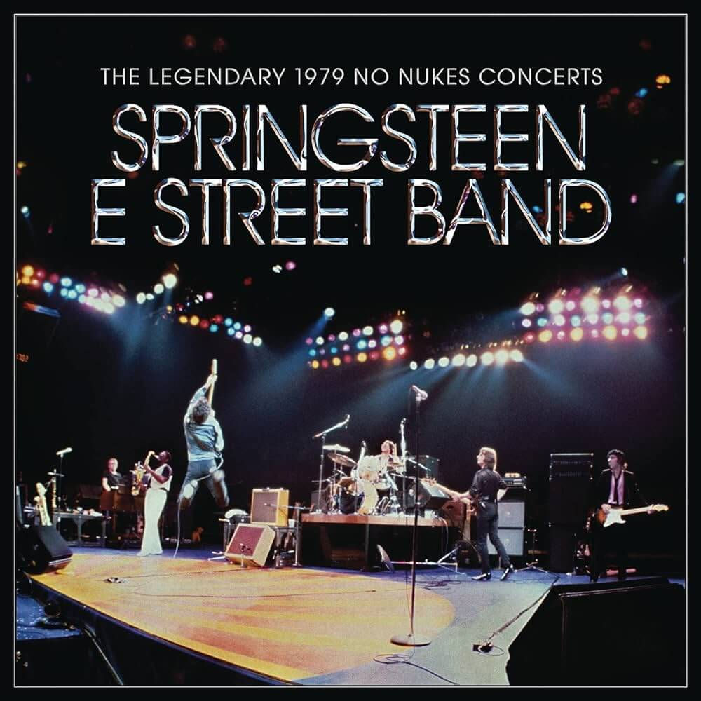 Bruce Springsteen - The Legendary 1979 No Nukes Concerts (Black 2LP)