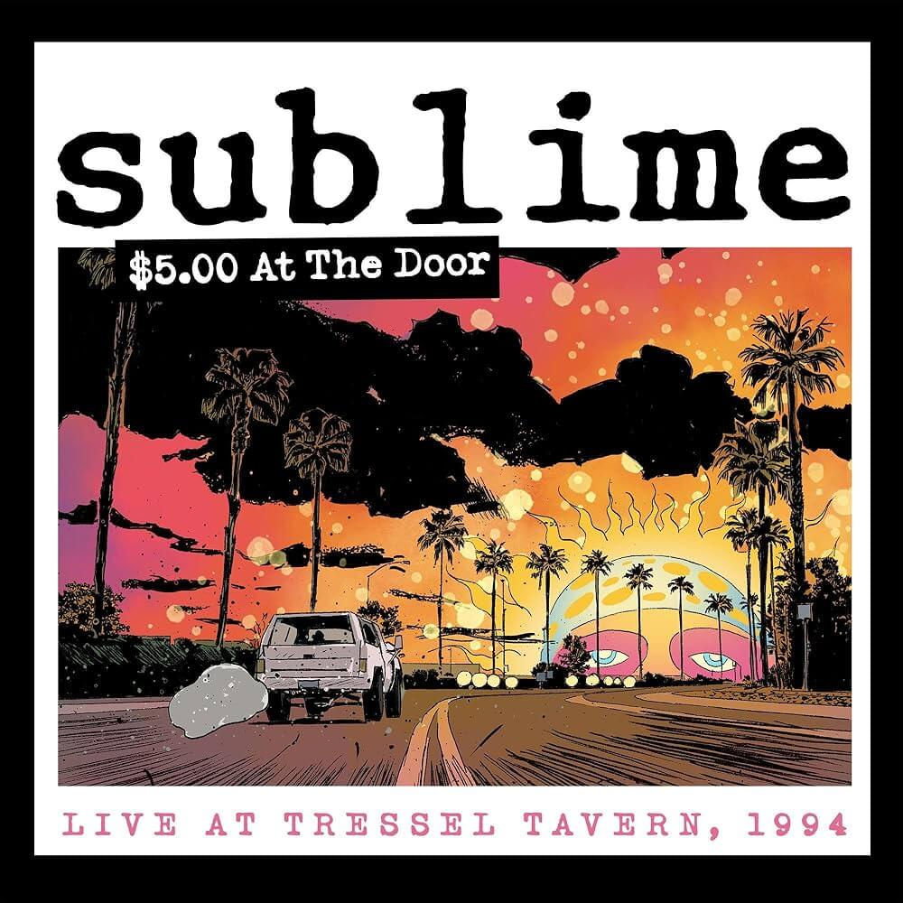 Sublime - $5.00 At The Door: Live At Tressel Tavern, 1994 (Yellow Coloured 2LP)