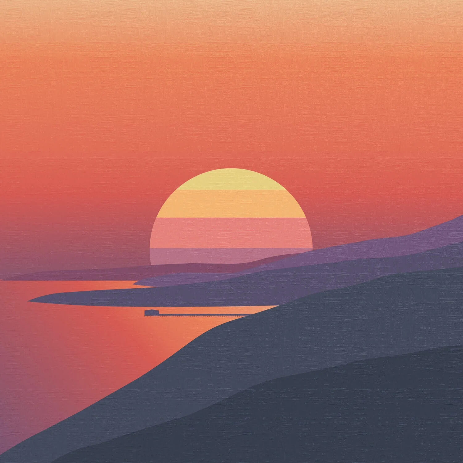 Albumcover van Surfaces - Pacifico (USA Import) (Wit Gekleurd Vinyl LP) (White Coloured Vinyl LP)