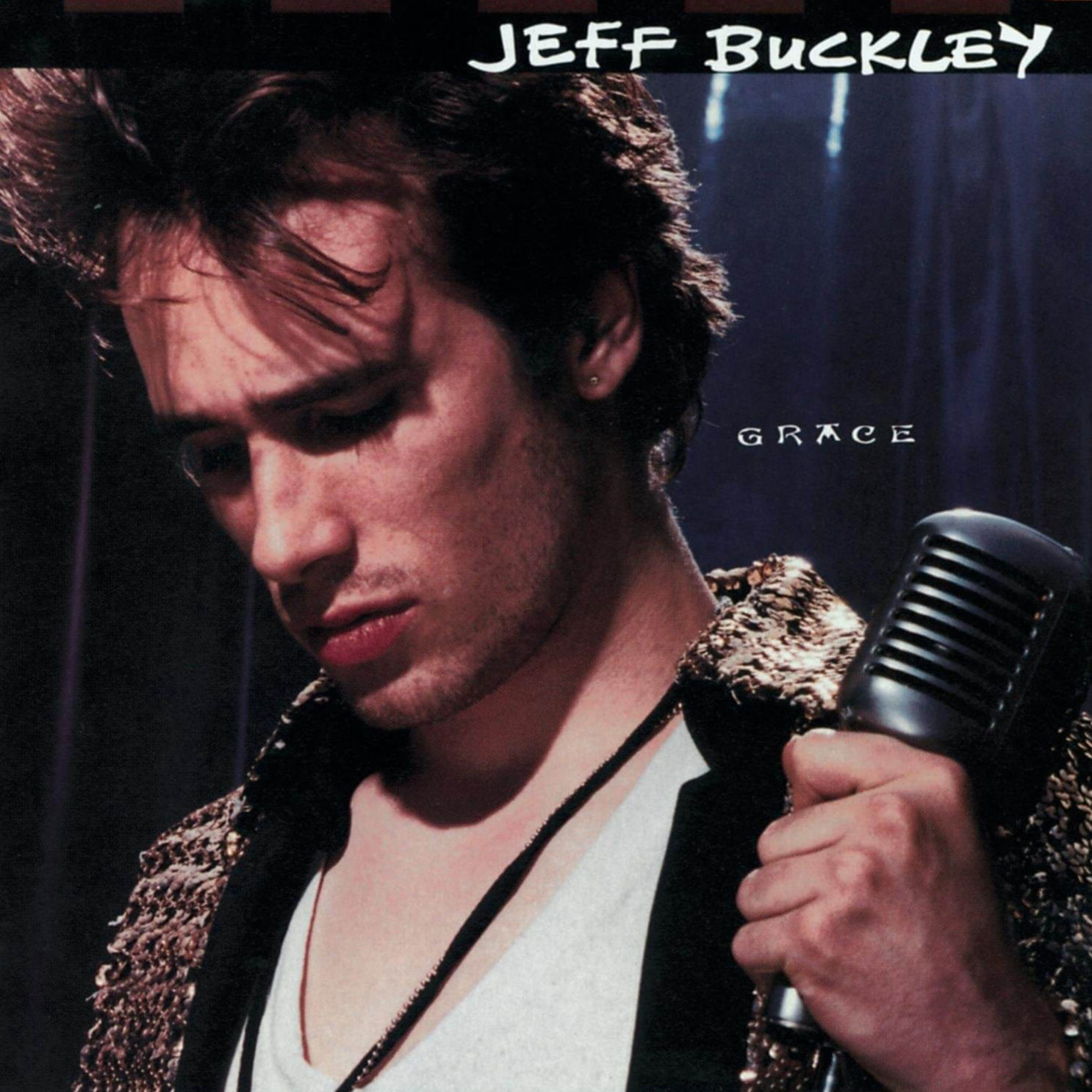 Albumcover van Jeff Buckley - Grace (Zwart Vinyl LP) (Black Vinyl LP)