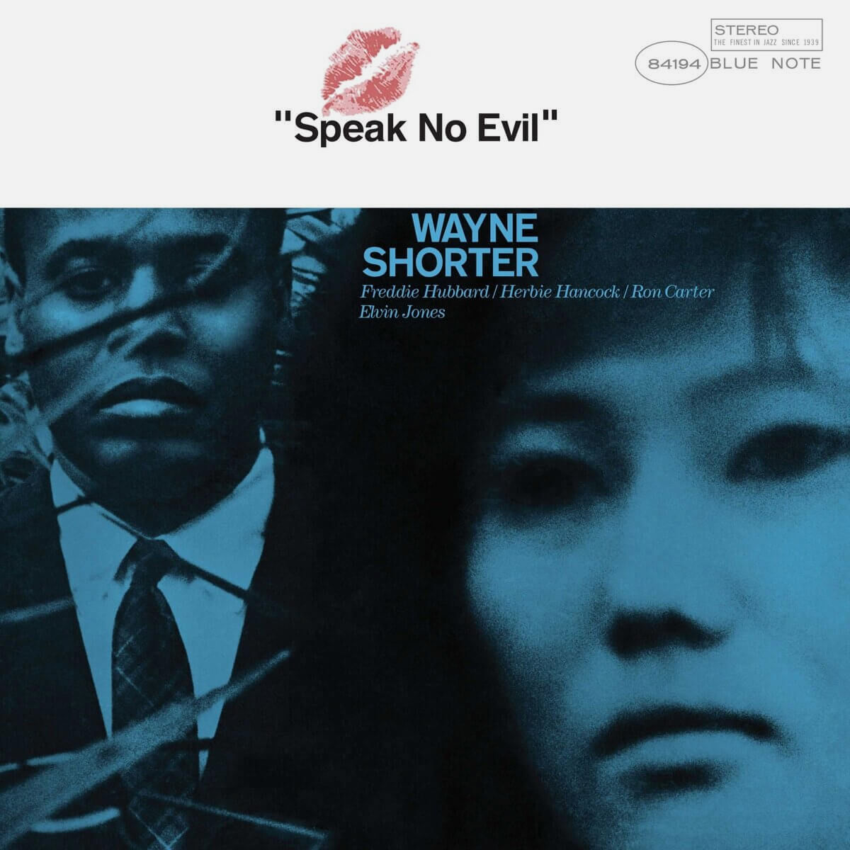 Wayne Shorter - Speak No Evil (Black Vinyl LP)