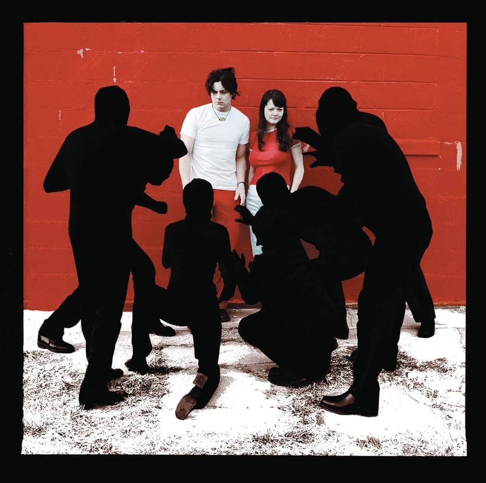 The White Stripes - White Blood Cells (Black LP)