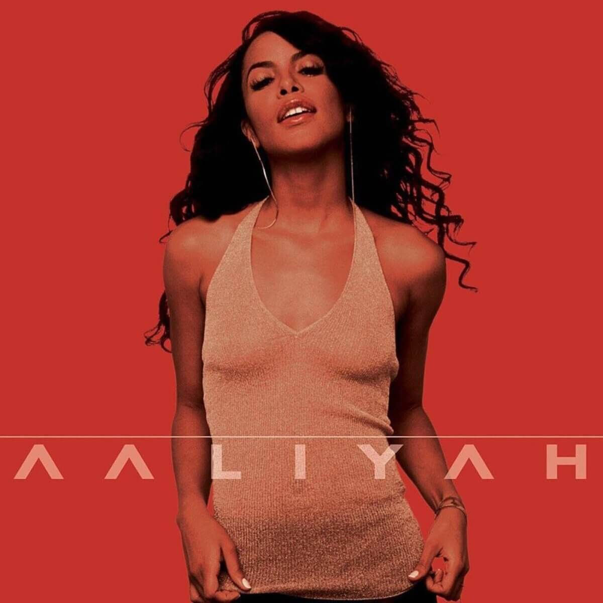 Aaliyah - Aaliyah (Black 2LP)