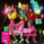 Albumcover van Luv' - The Hits EP (RSD 2026) (Geel Gekleurd Vinyl 12" EP) (Transparent Yellow Coloured Vinyl 12" EP)