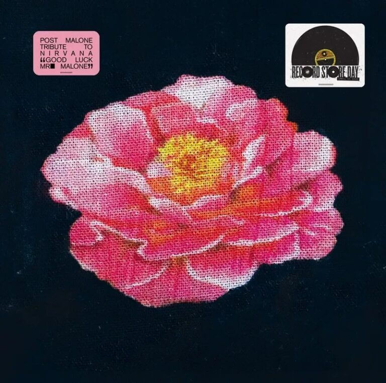 Post Malone - Post Malone Tribute To Nirvana (Limited Canary Yellow Coloured LP)