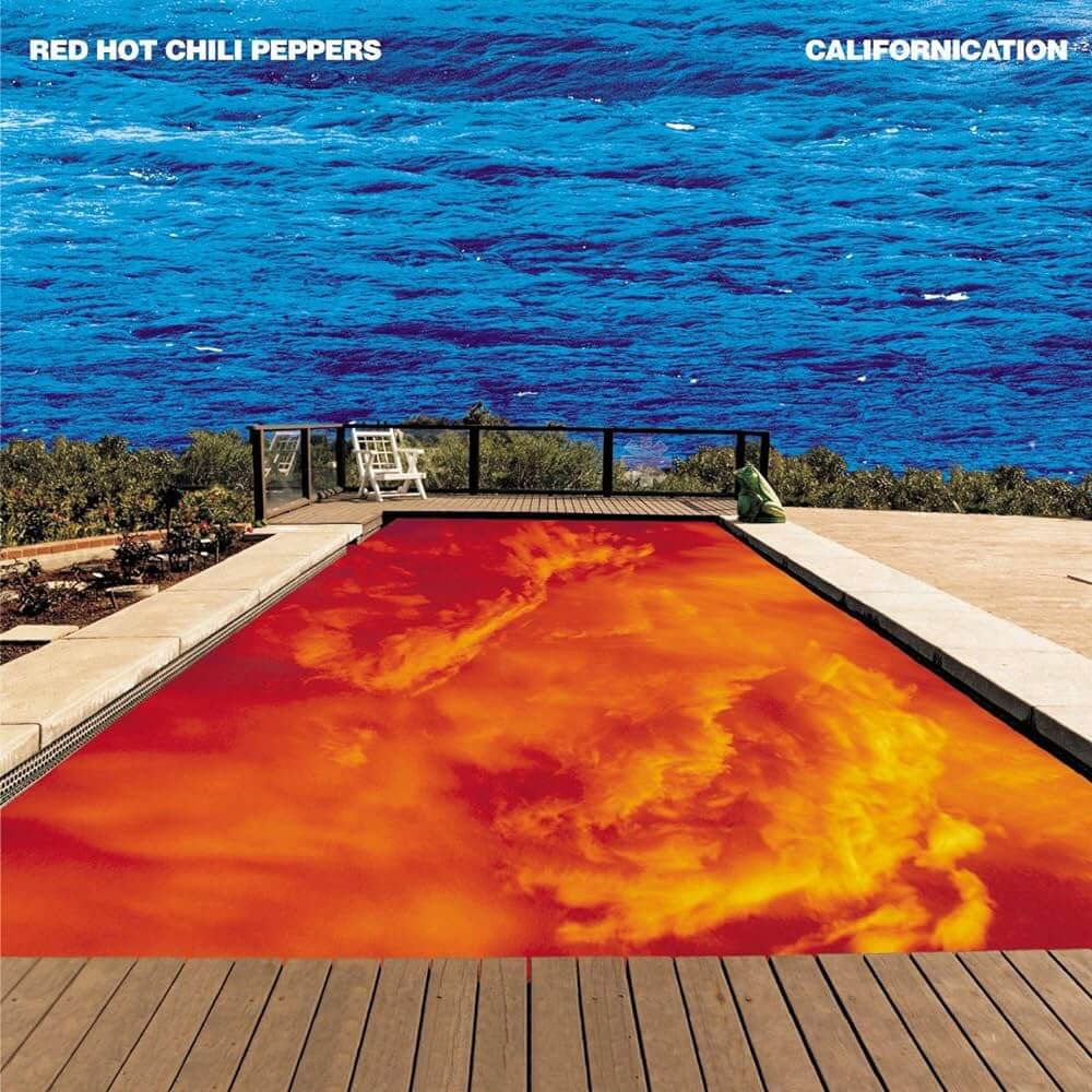 Red Hot Chili Peppers - Californication (Black 2LP)