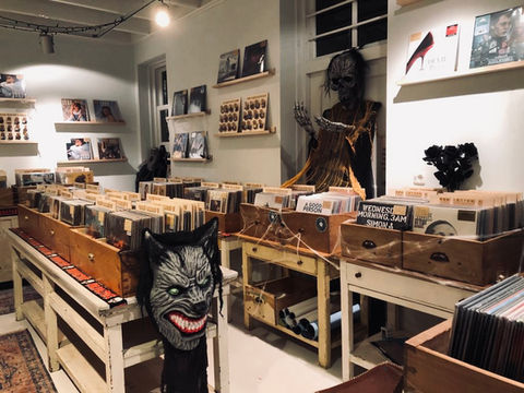 Even voorstellen | Platenzaak: Artistic Recordstore | Leukste platenwinkel van midden Friesland | Jongste platenzaak eigenaresse van Nederland | #dagboekvaneenplatenzaak