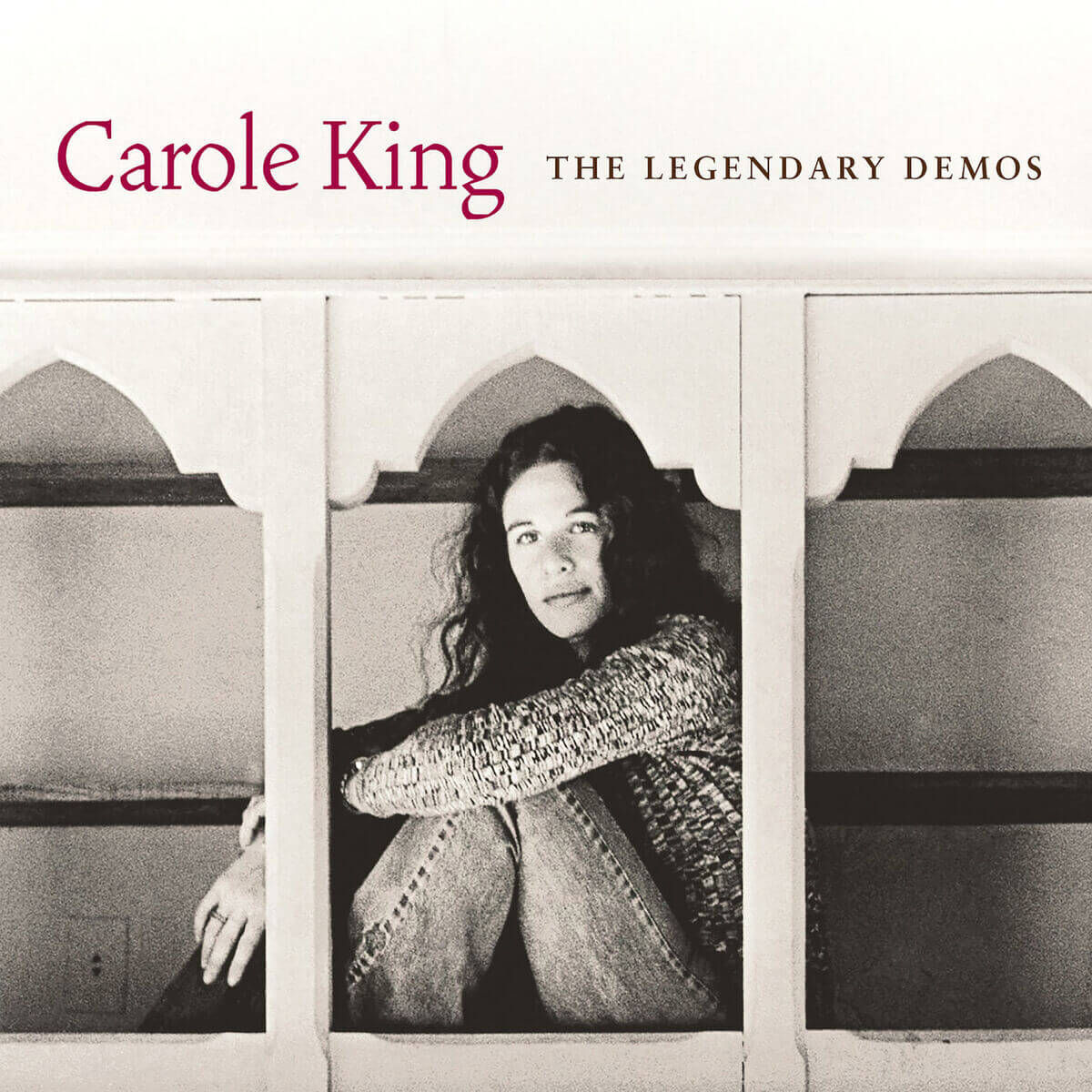 Carole King - The Legendary Demos Vol. 1 (Milky Clear Coloured LP)
