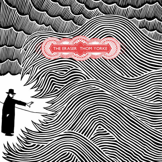 Thom Yorke - The Eraser (Black LP)