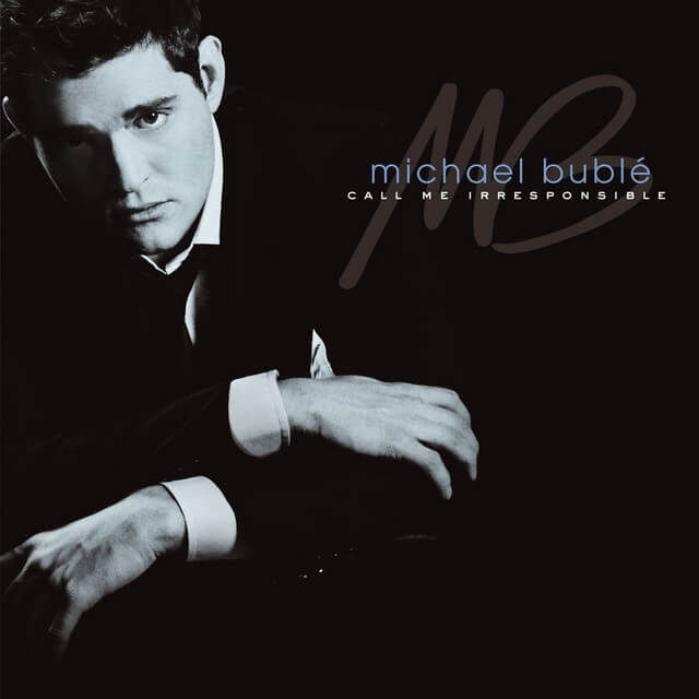 Michael Bublé - Call Me Irresponsible (Limited Cobalt Blue Coloured 2LP)