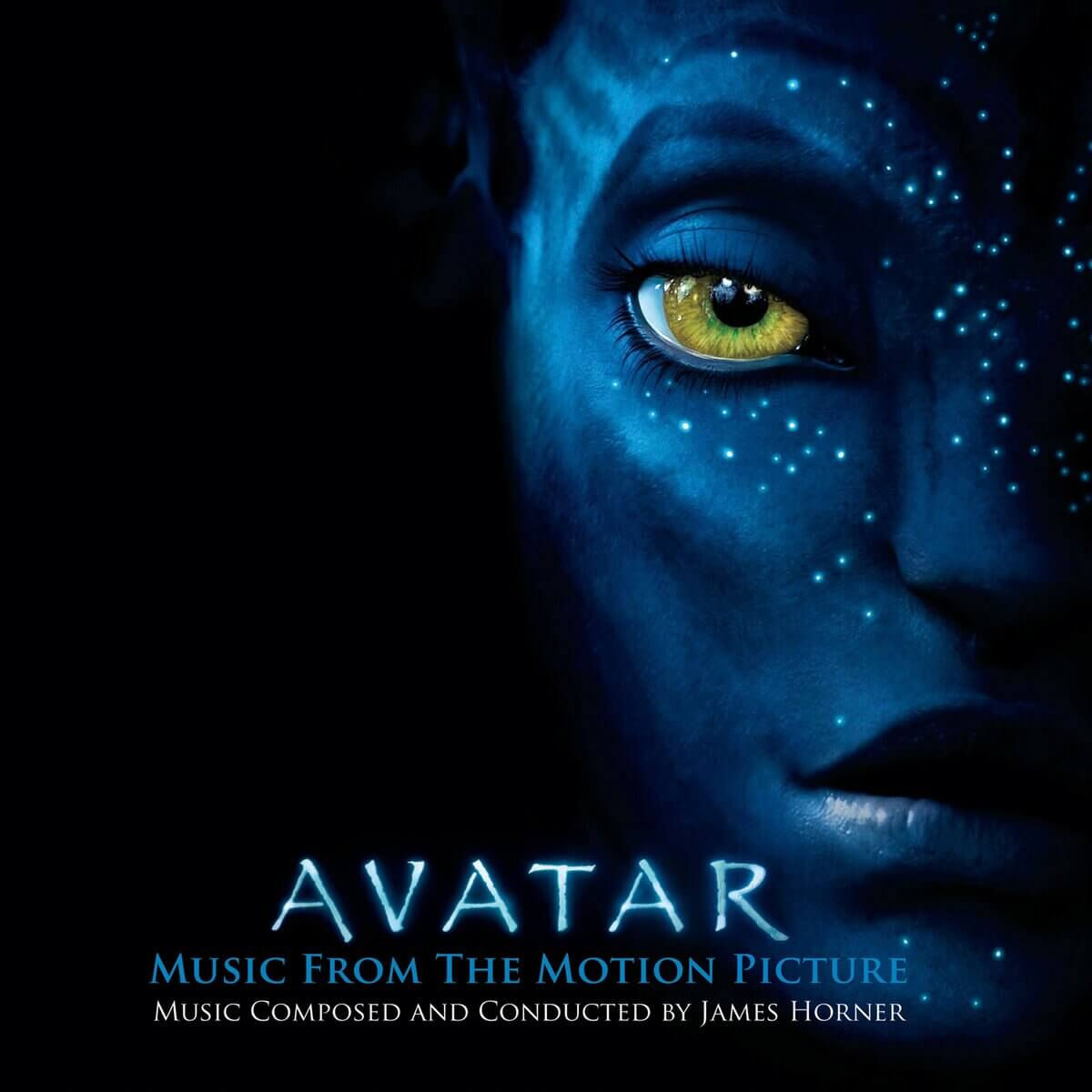 Albumcover van Various - Avatar: Music From The Motion Picture (Zwart Vinyl 2LP) (180 Gram Black Vinyl 2LP)